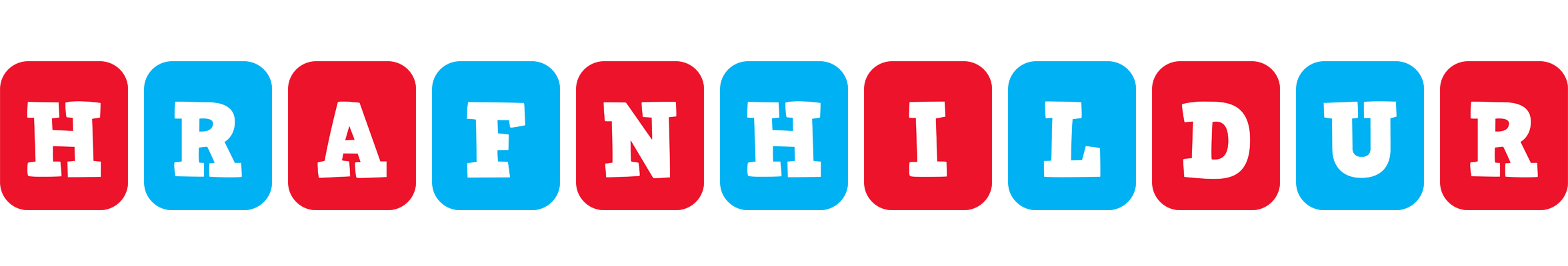 Hrafnhildur diesel logo