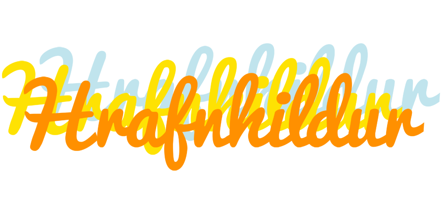 Hrafnhildur energy logo