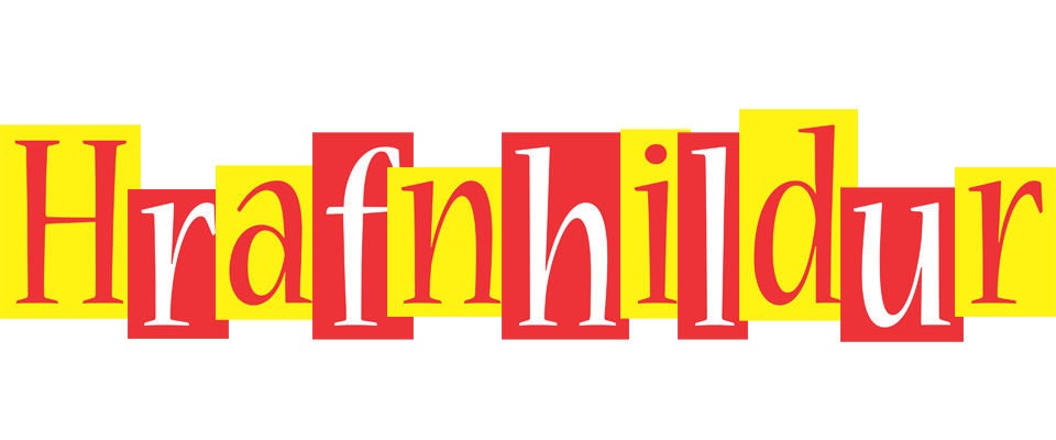 Hrafnhildur errors logo