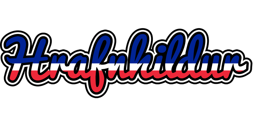 Hrafnhildur france logo