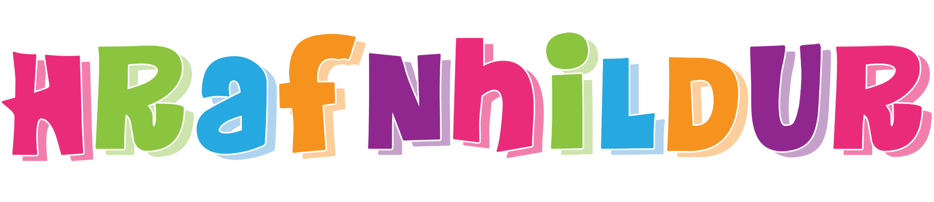 Hrafnhildur friday logo