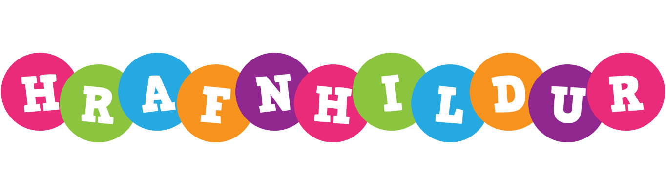 Hrafnhildur friends logo