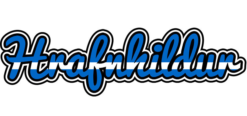 Hrafnhildur greece logo