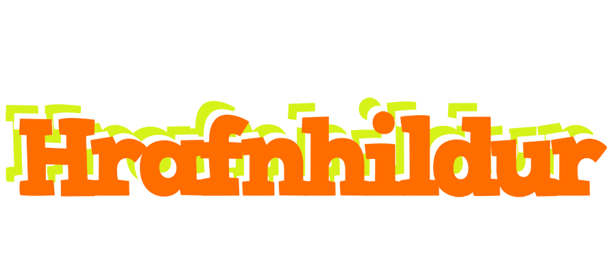 Hrafnhildur healthy logo