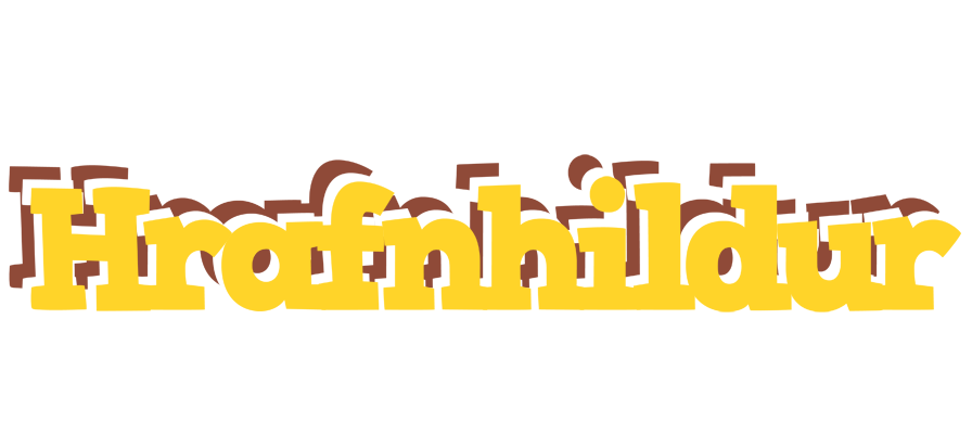 Hrafnhildur hotcup logo