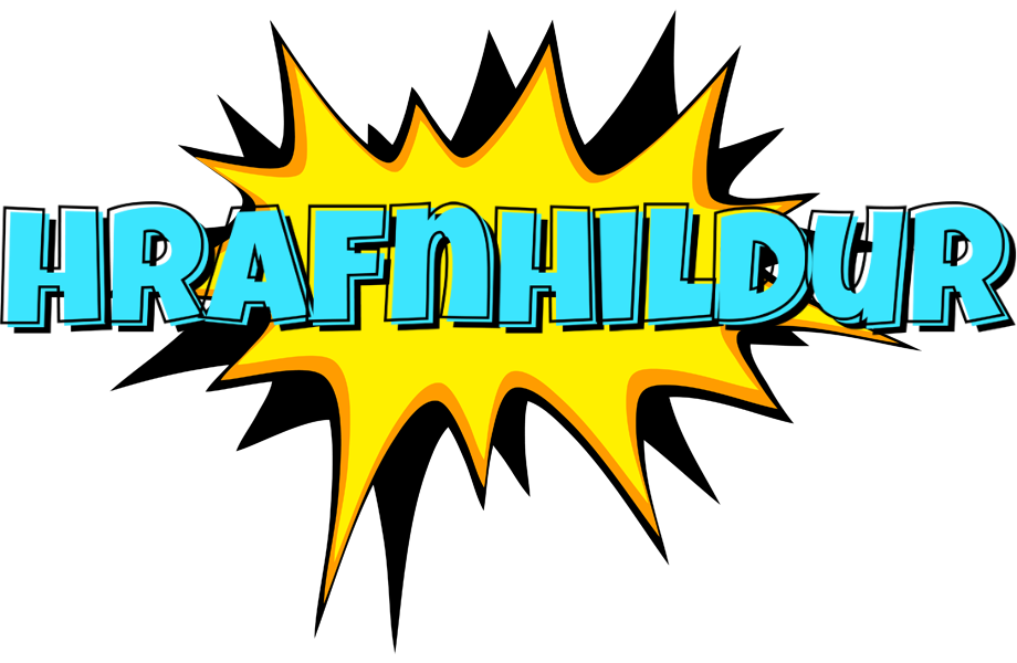 Hrafnhildur indycar logo