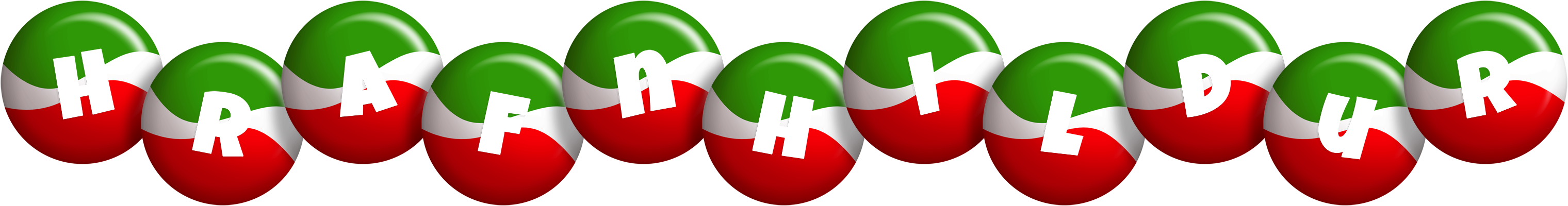 Hrafnhildur italy logo