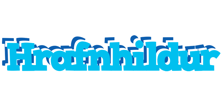 Hrafnhildur jacuzzi logo