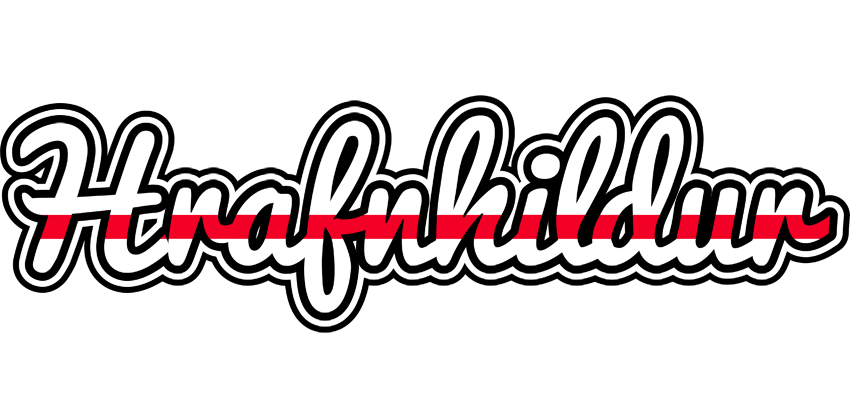 Hrafnhildur kingdom logo