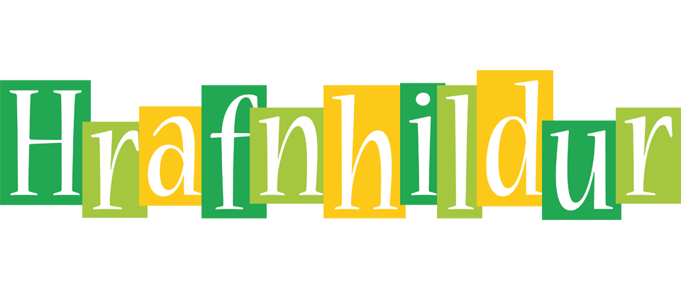 Hrafnhildur lemonade logo