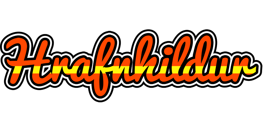 Hrafnhildur madrid logo