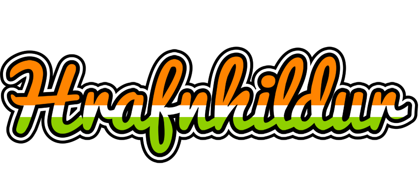 Hrafnhildur mumbai logo