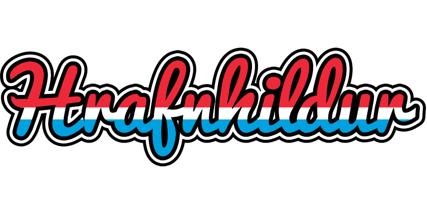 Hrafnhildur norway logo