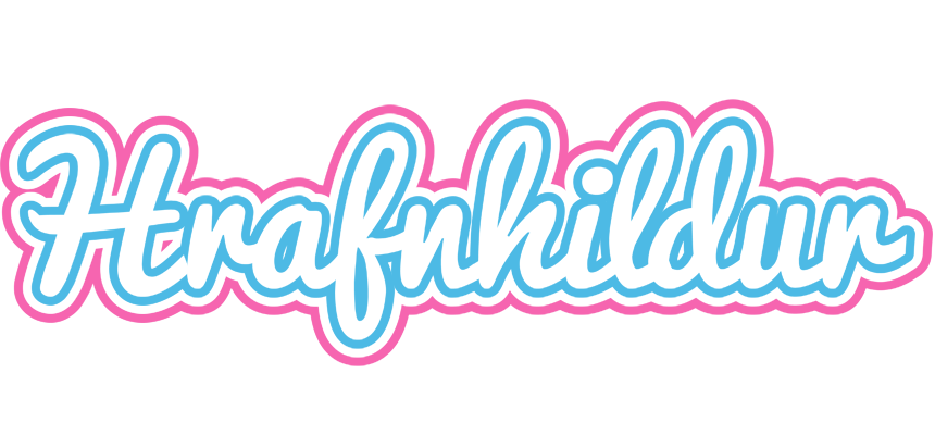 Hrafnhildur outdoors logo