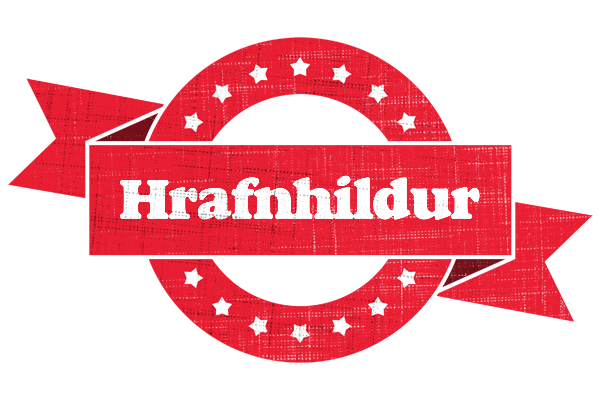 Hrafnhildur passion logo