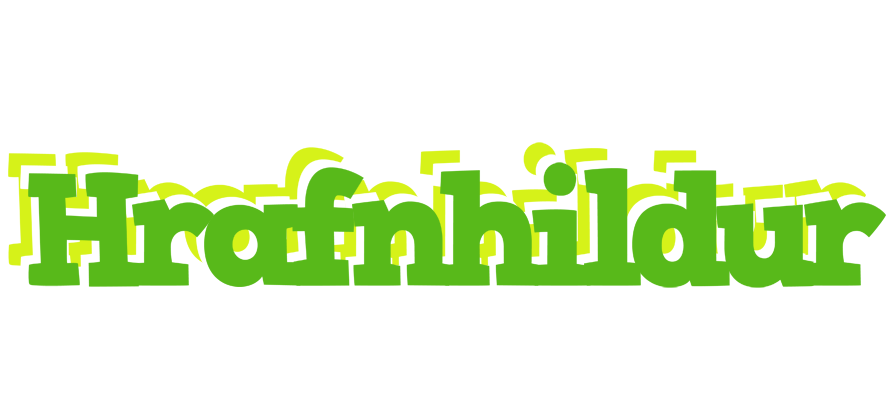 Hrafnhildur picnic logo