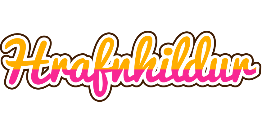 Hrafnhildur smoothie logo