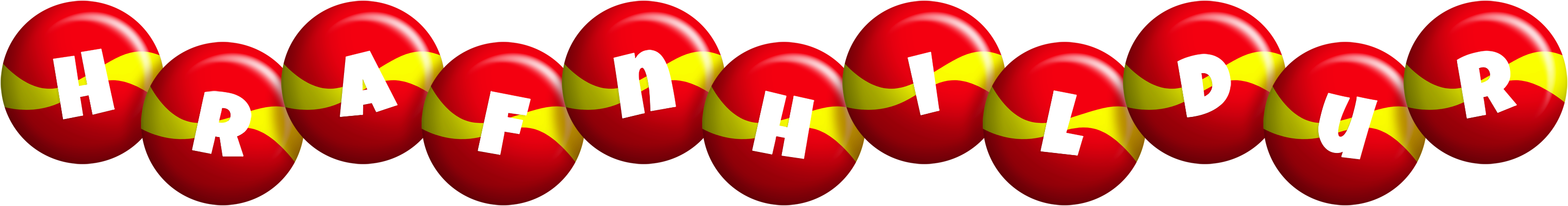 Hrafnhildur spain logo
