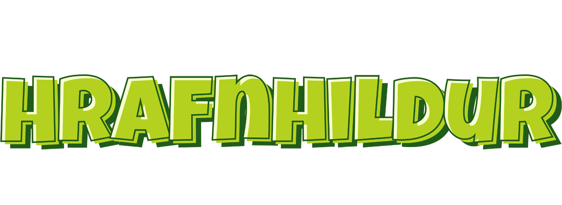 Hrafnhildur summer logo