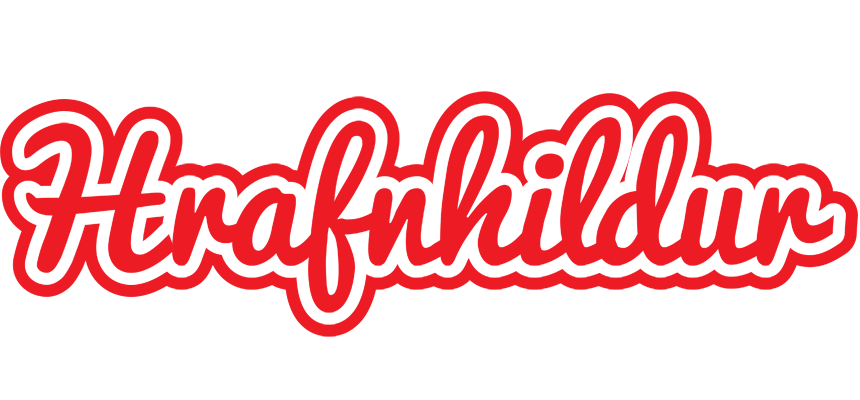 Hrafnhildur sunshine logo