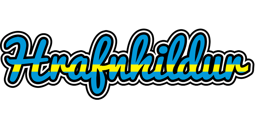 Hrafnhildur sweden logo