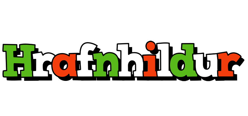 Hrafnhildur venezia logo