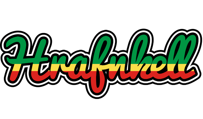 Hrafnkell african logo