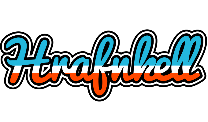 Hrafnkell america logo