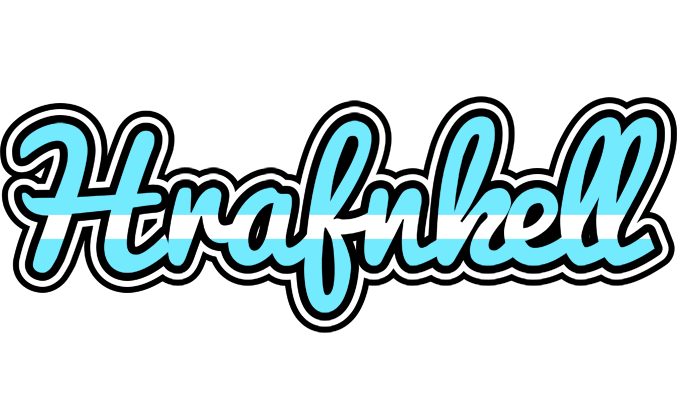 Hrafnkell argentine logo