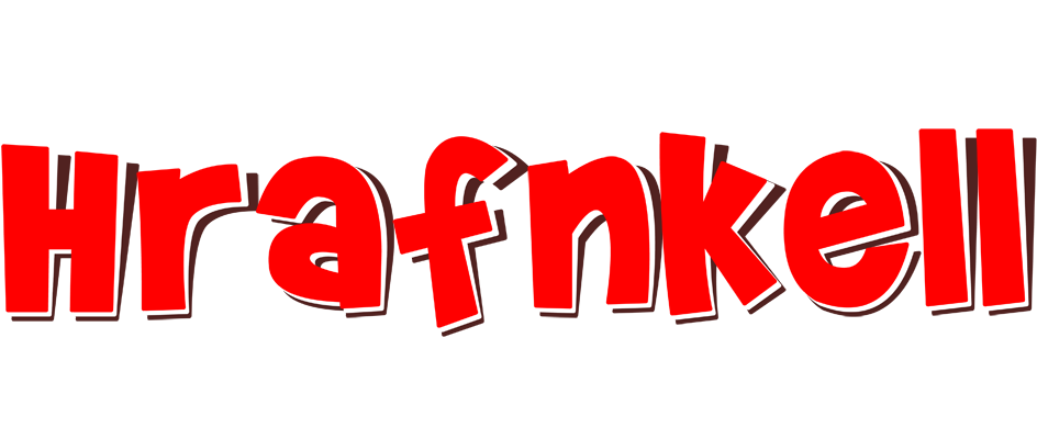 Hrafnkell basket logo