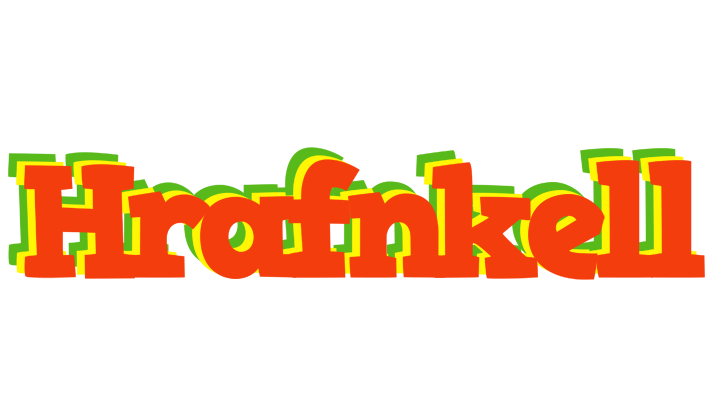 Hrafnkell bbq logo