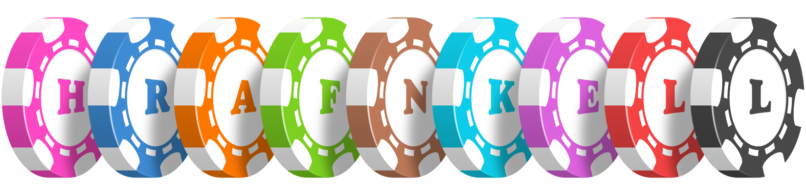 Hrafnkell bluffing logo
