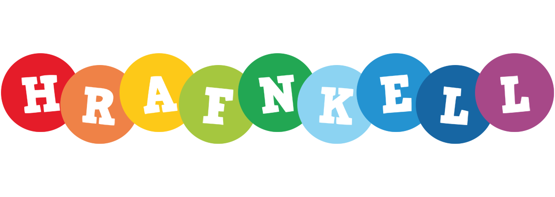 Hrafnkell boogie logo