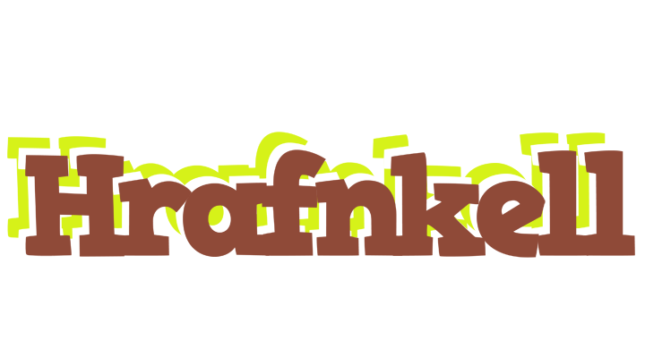 Hrafnkell caffeebar logo