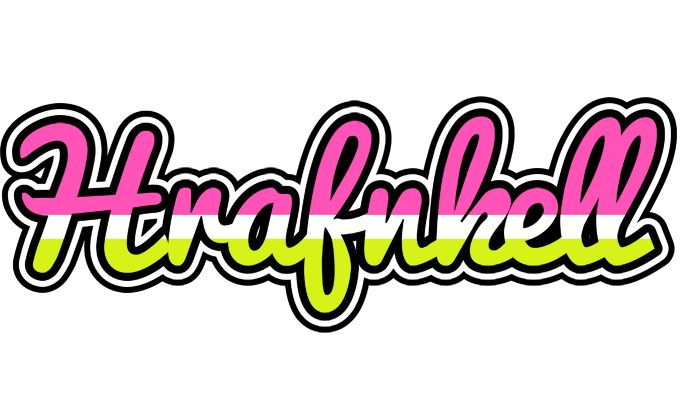 Hrafnkell candies logo