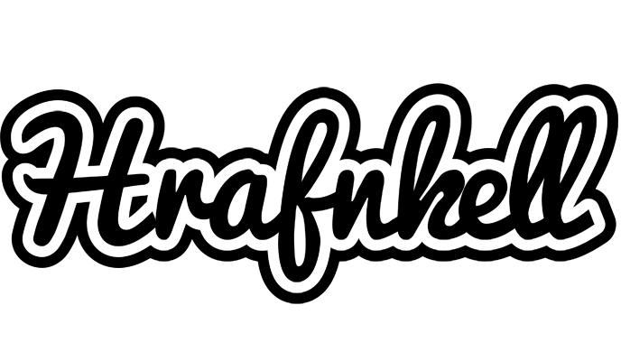 Hrafnkell chess logo