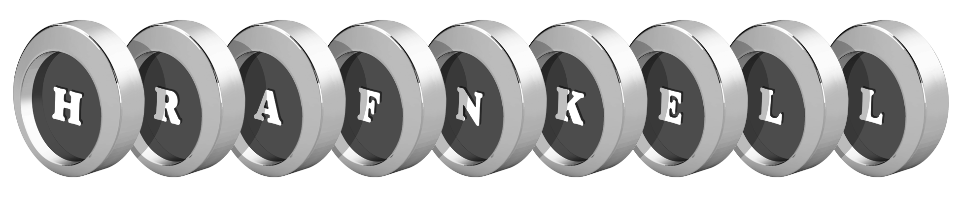 Hrafnkell coins logo