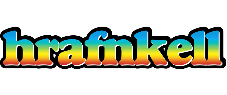 Hrafnkell color logo