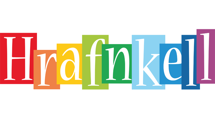 Hrafnkell colors logo