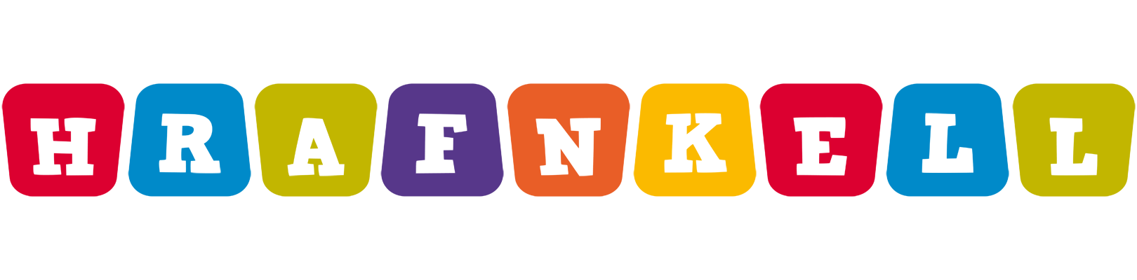 Hrafnkell daycare logo