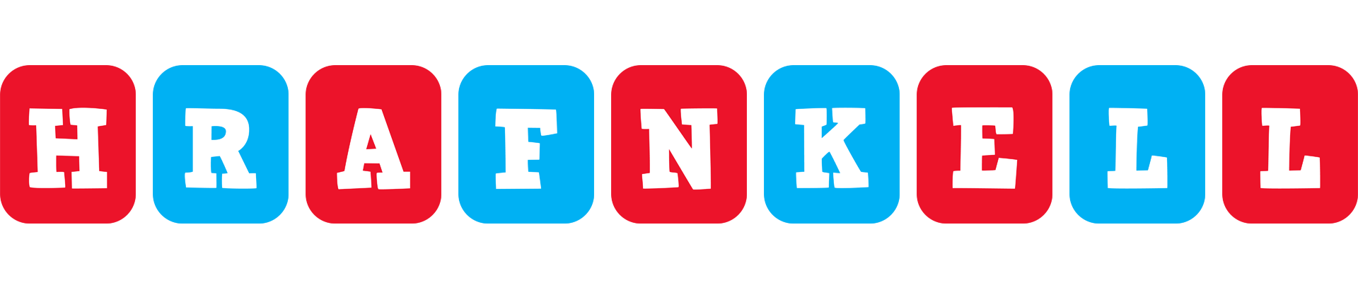 Hrafnkell diesel logo