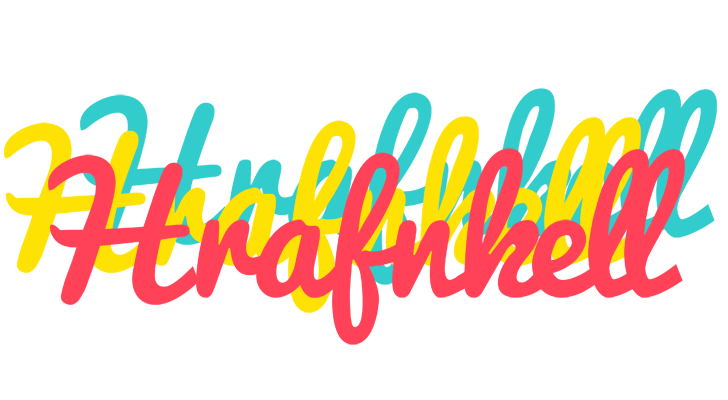 Hrafnkell disco logo