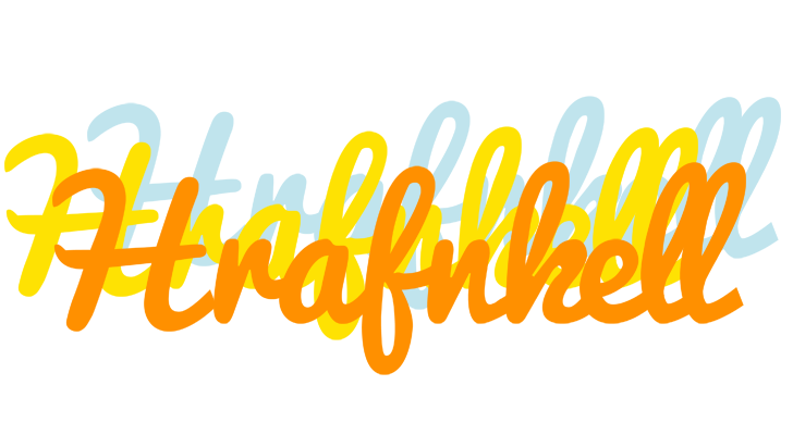 Hrafnkell energy logo