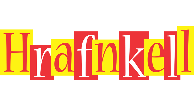 Hrafnkell errors logo