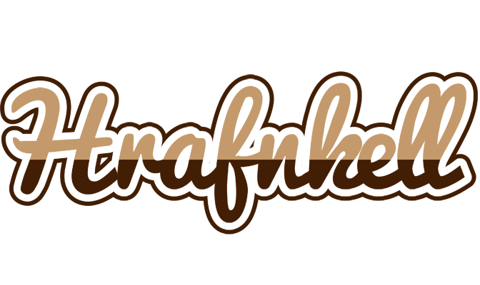 Hrafnkell exclusive logo