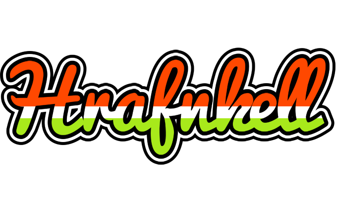 Hrafnkell exotic logo