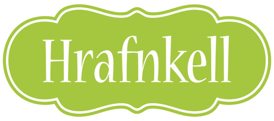 Hrafnkell family logo