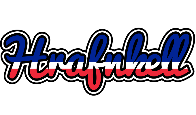 Hrafnkell france logo