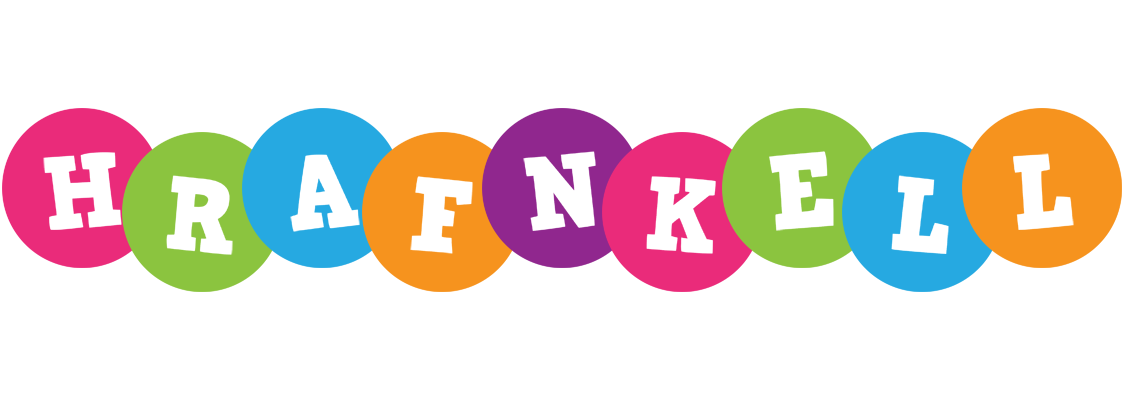 Hrafnkell friends logo
