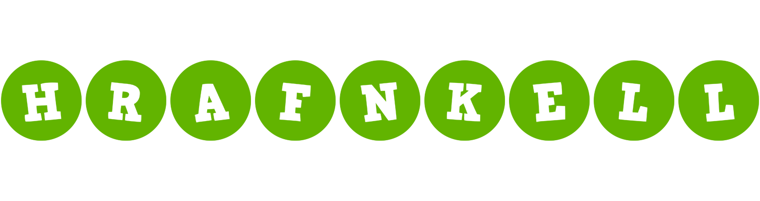 Hrafnkell games logo